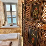 H-aris Seafront Mansion Chalki Town