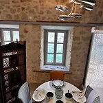H-aris Seafront Mansion Chalki Town