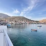 H-aris Seafront Mansion Chalki Town