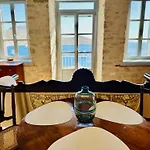 H-aris Seafront Mansion Villa Chalki Town