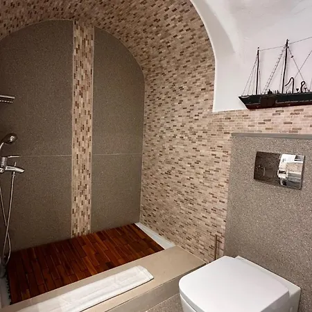 H-aris Seafront Mansion Villa *