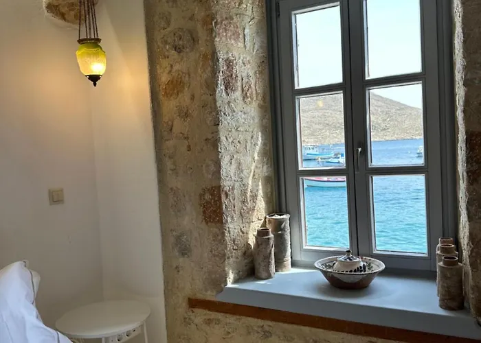 H-aris Seafront Mansion Villa
