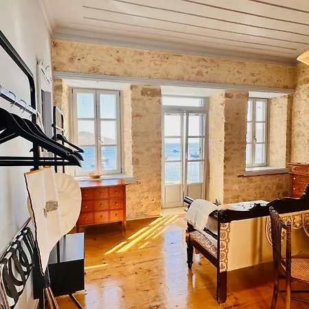 H-aris Seafront Mansion *