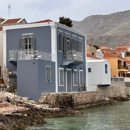 H-aris Seafront Mansion *