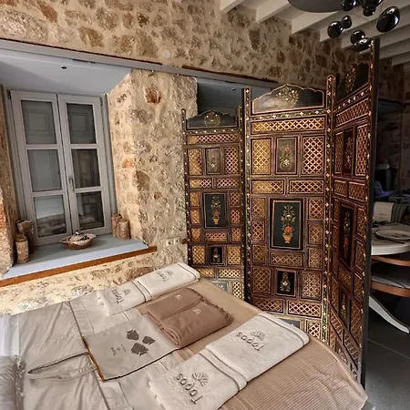 H-aris Seafront Mansion Vila *