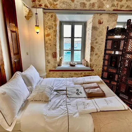 H-aris Seafront Mansion Villa