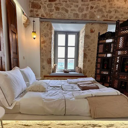 H-aris Seafront Mansion *