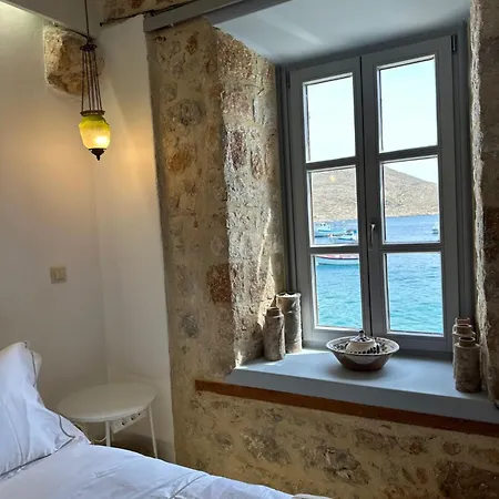 H-aris Seafront Mansion Villa