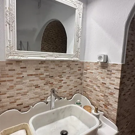 H-aris Seafront Mansion Villa Chalki Town