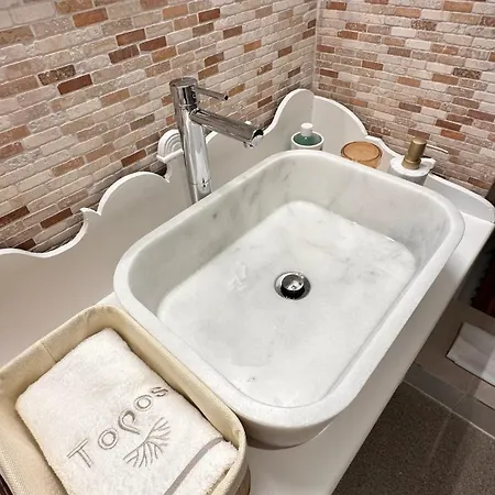 H-aris Seafront Mansion Villa Chalki Town