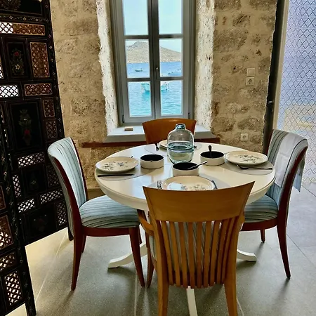 H-aris Seafront Mansion *