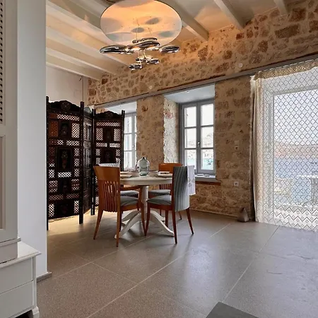 Villa H-aris Seafront Mansion