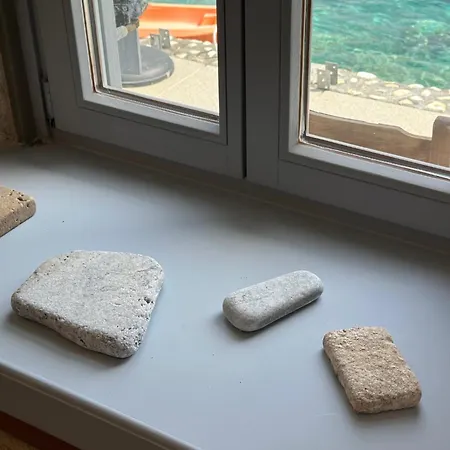 Villa H-aris Seafront Mansion Chalki Town