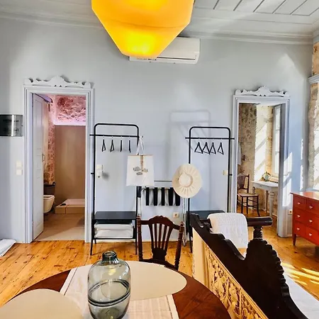 H-aris Seafront Mansion Chalki Town