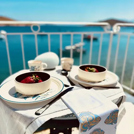 H-aris Seafront Mansion *