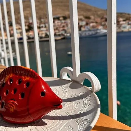 H-aris Seafront Mansion Vila *