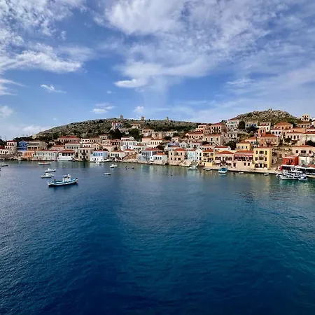 H-aris Seafront Mansion *