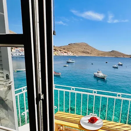 Villa H-aris Seafront Mansion