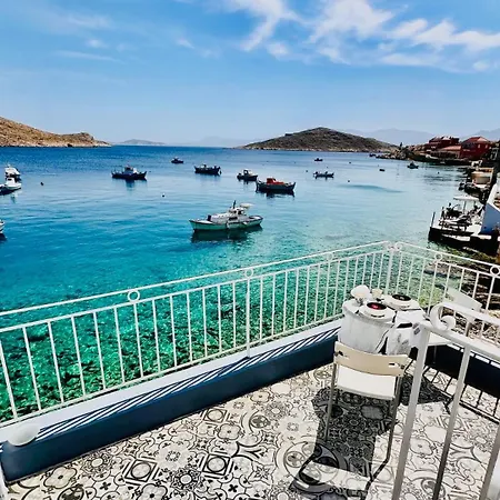 H-aris Seafront Mansion Villa *