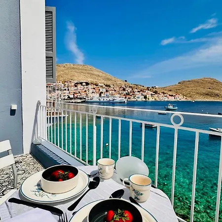 Villa H-aris Seafront Mansion *