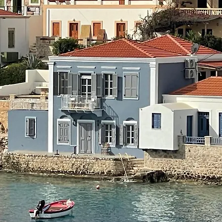 H-aris Seafront Mansion Villa *