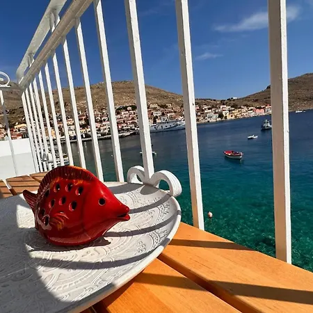 H-aris Seafront Mansion Vila