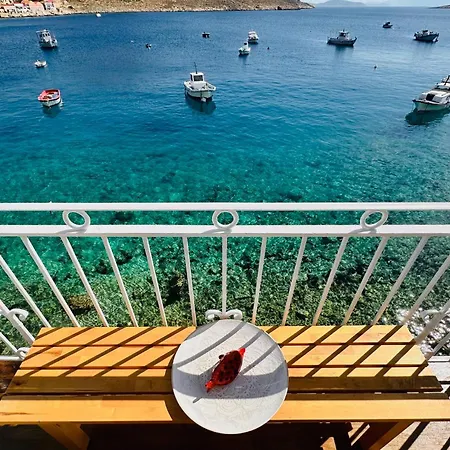 Villa H-aris Seafront Mansion