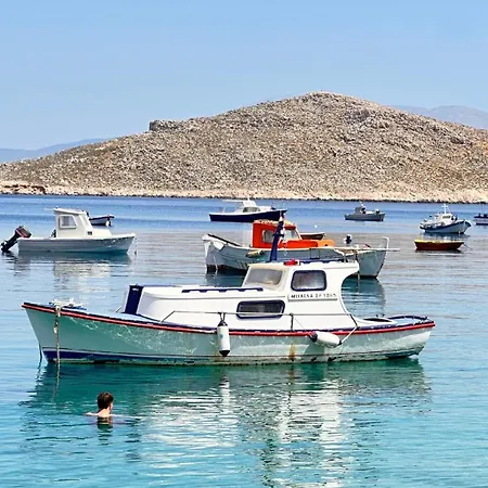 H-aris Seafront Mansion Villa