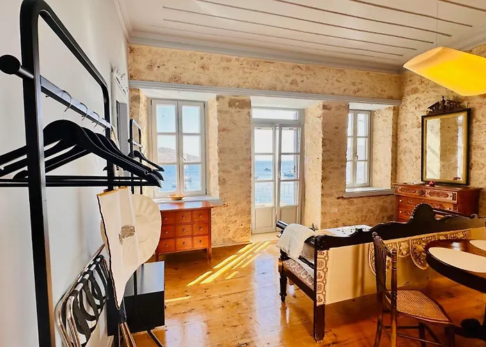 H-aris Seafront Mansion *