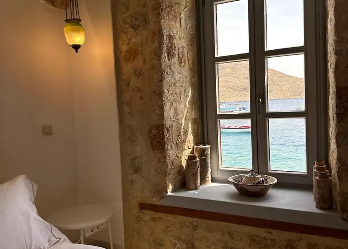 H-aris Seafront Mansion Villa *