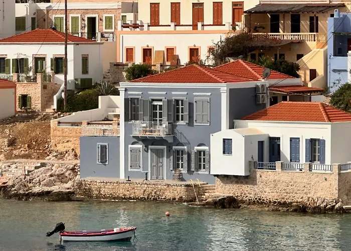 H-aris Seafront Mansion