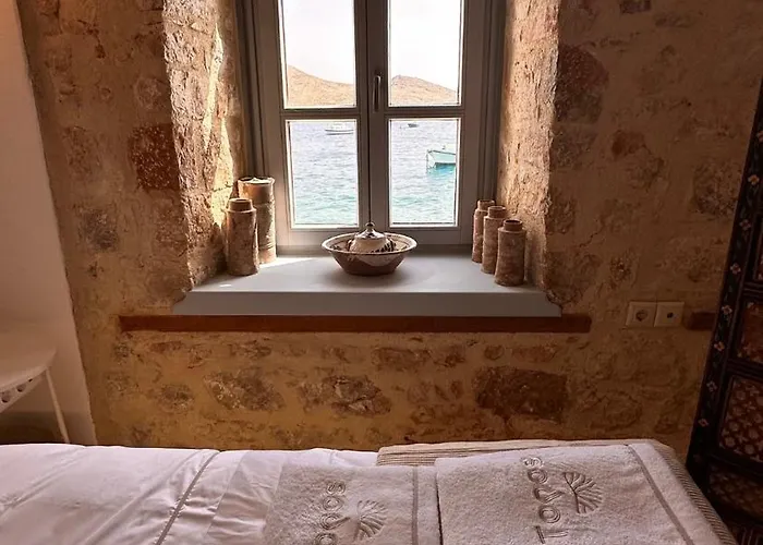 Villa H-aris Seafront Mansion