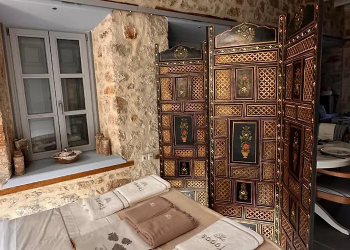 H-aris Seafront Mansion Villa *