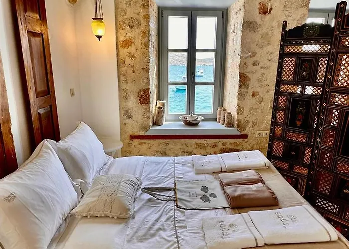 H-aris Seafront Mansion Villa