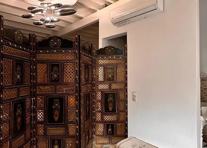 H-aris Seafront Mansion Villa *