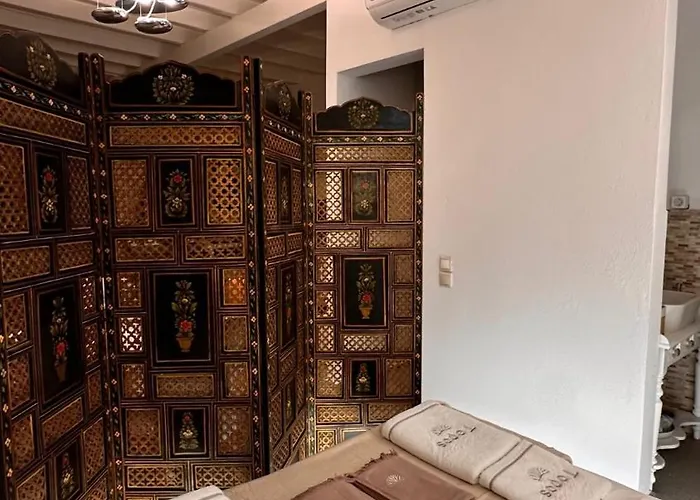 H-aris Seafront Mansion Villa