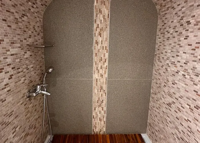 H-aris Seafront Mansion Villa Chalki Town