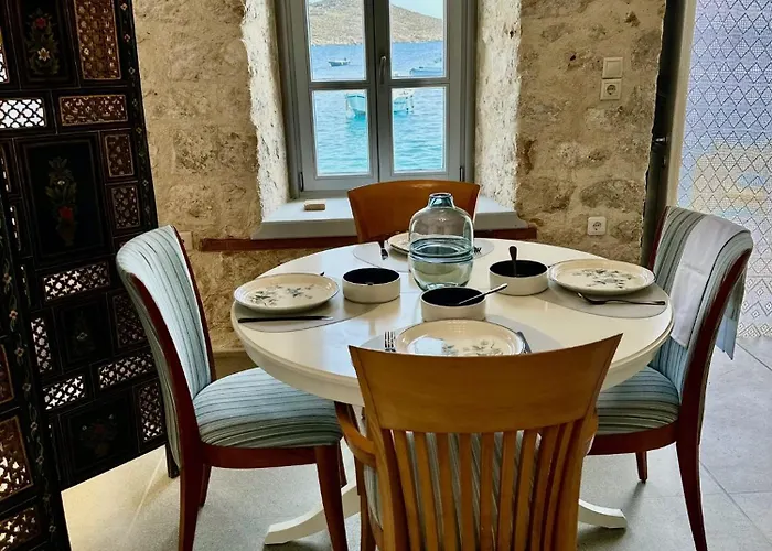 H-aris Seafront Mansion *