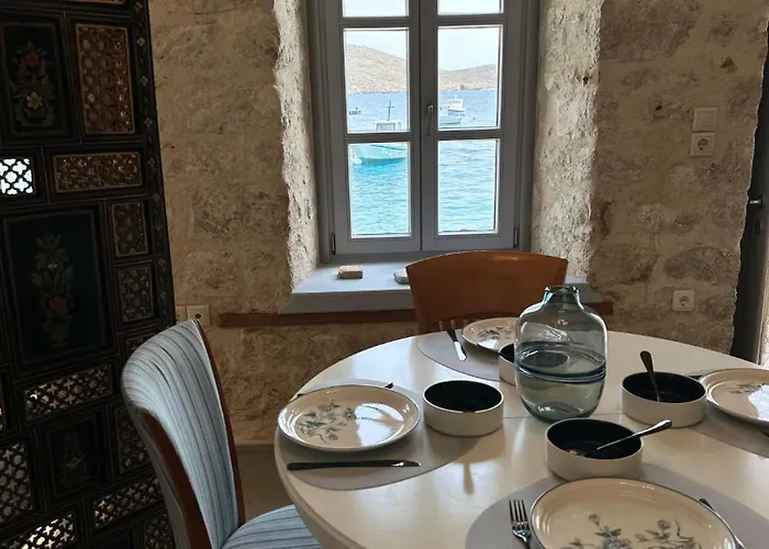 Villa H-aris Seafront Mansion