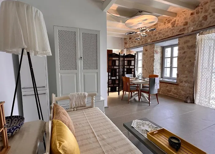 H-aris Seafront Mansion *