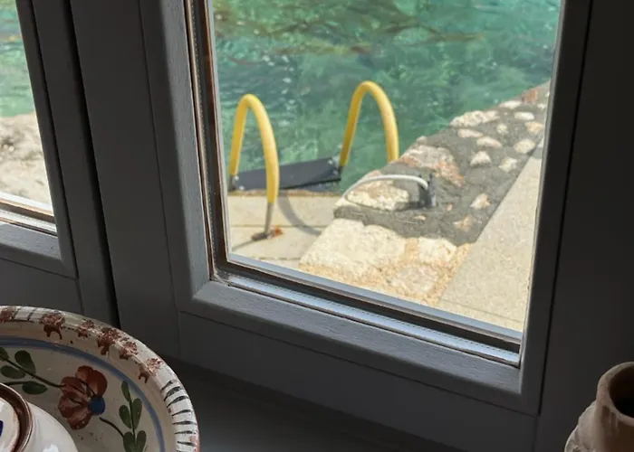 Villa H-aris Seafront Mansion *