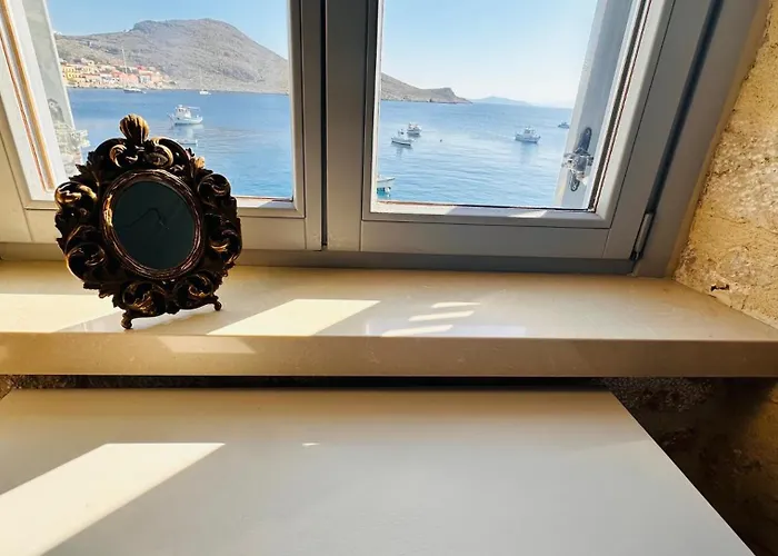 H-aris Seafront Mansion Villa *