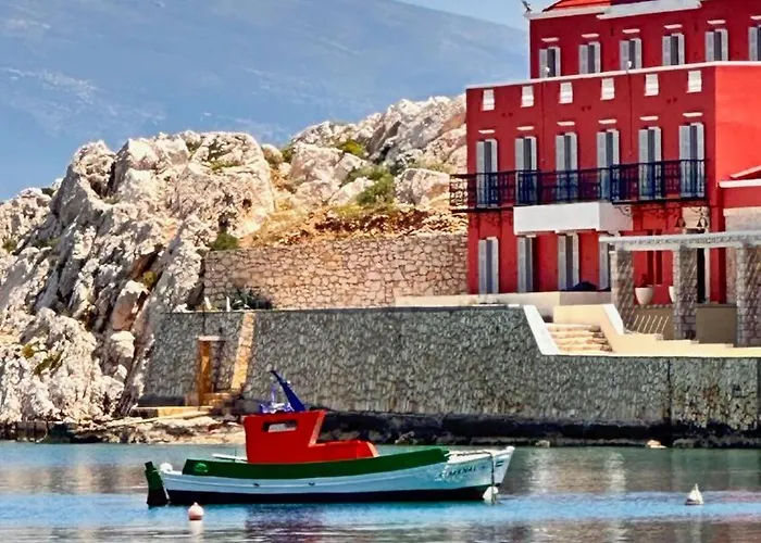 H-aris Seafront Mansion