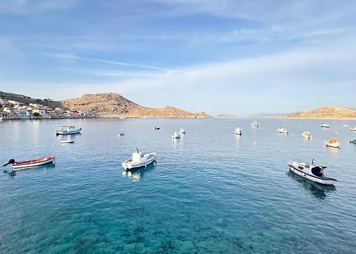 H-aris Seafront Mansion Villa