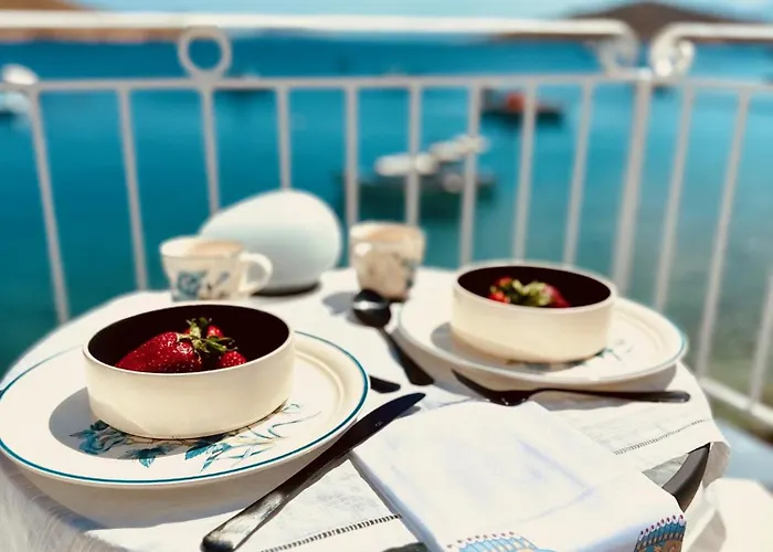 H-aris Seafront Mansion *