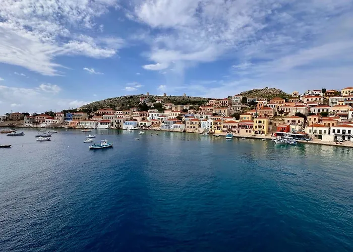 H-aris Seafront Mansion *