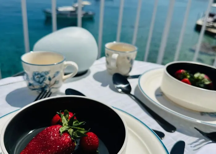 H-aris Seafront Mansion *