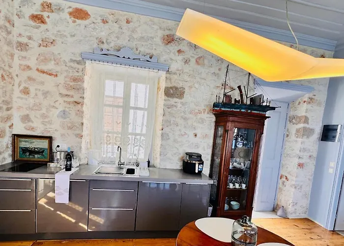 Villa H-aris Seafront Mansion