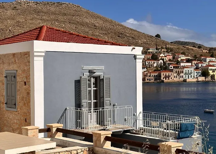 H-aris Seafront Mansion Villa