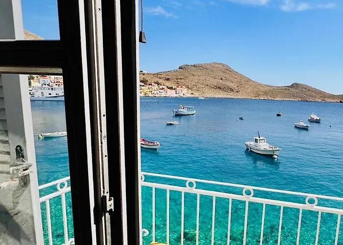 Villa H-aris Seafront Mansion